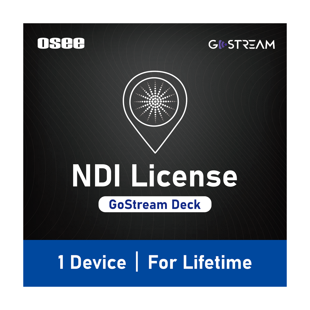 Osee Go Stream（NDIライセンス付き） 20221113GoStreamDeckNDIWindowI