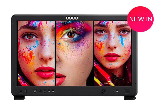 New in Field Monitor Mega 22S4