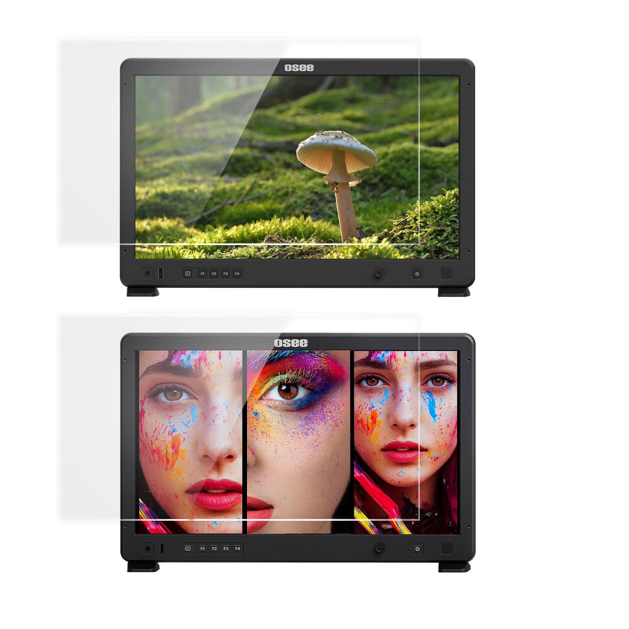 Protective Screen Cover for Mega 22S/22S4(21.5'')