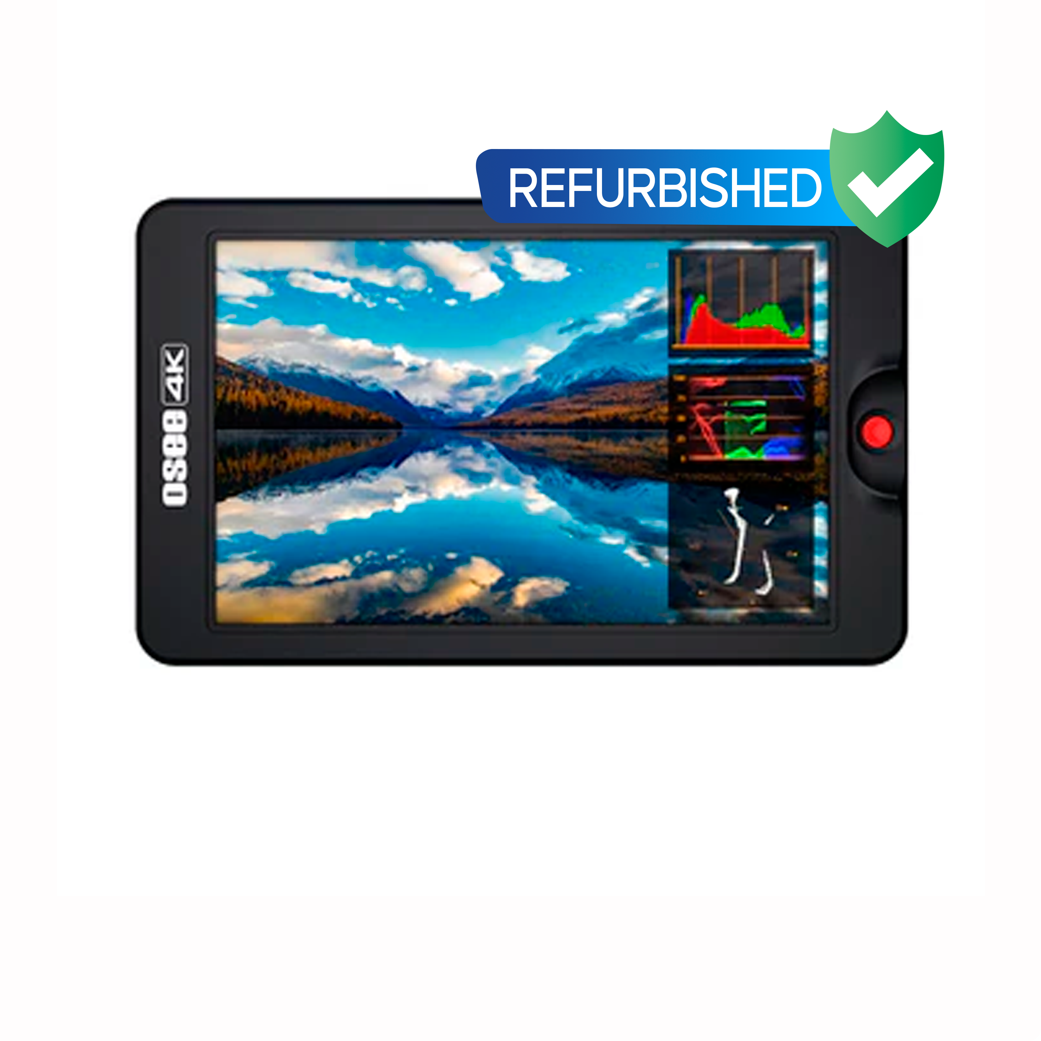 Refurbished Products — T7  7inch 3000nits HDR HDMI 4K On-camera Monitor Kit