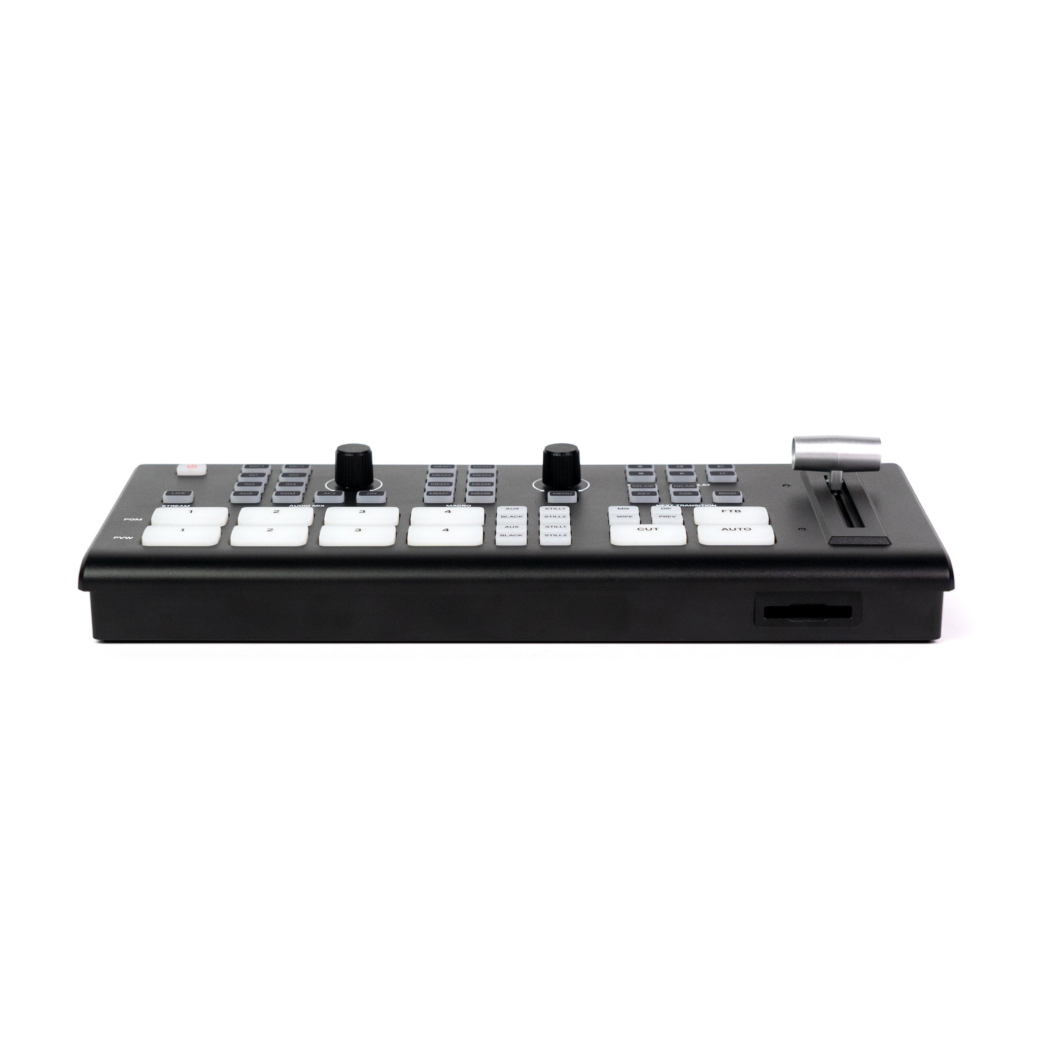 今季ブランド Deck: GoStream HDMI Mixer Broadcast Live & Switcher Video その他