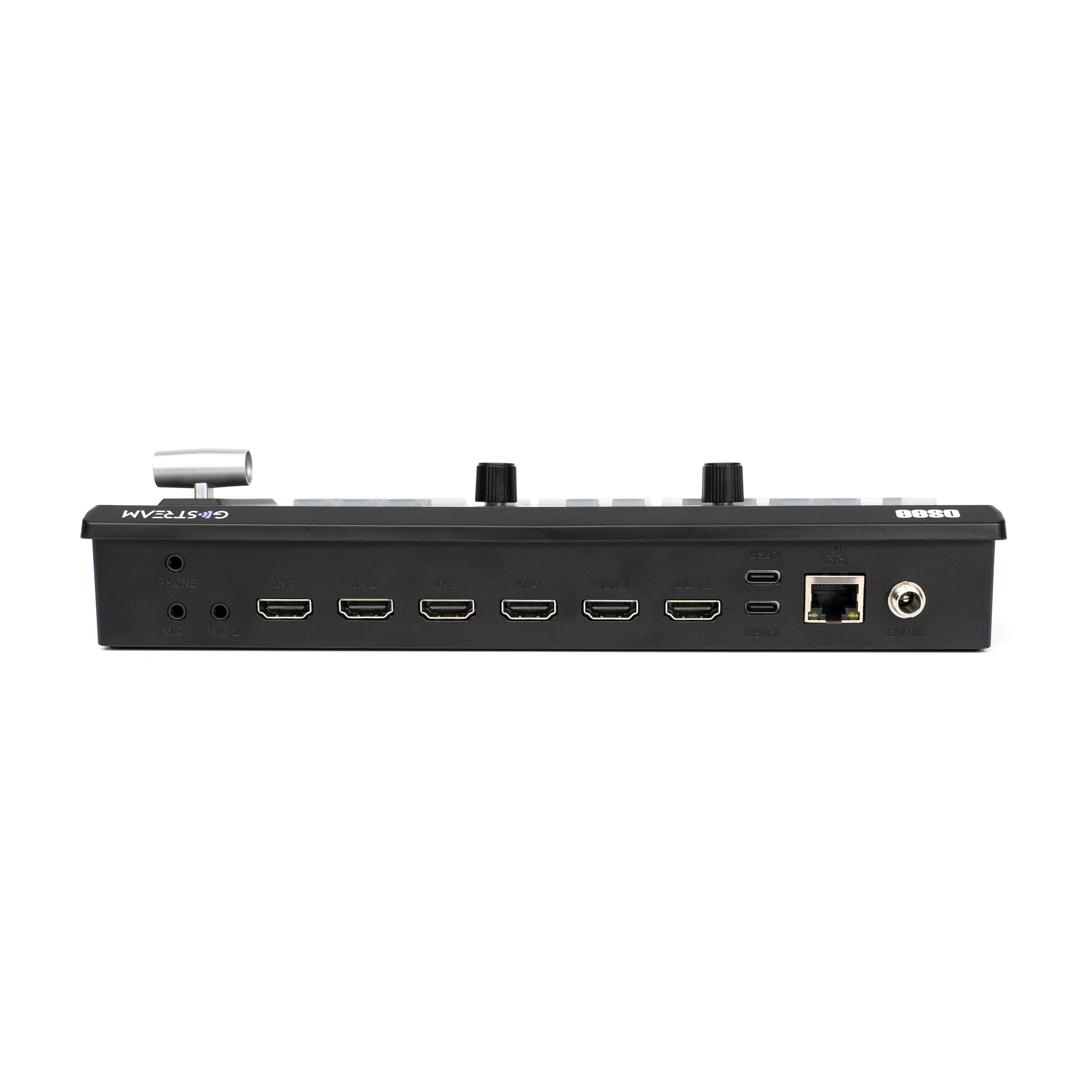 GoStream Deck: HDMI Video Switcher & Live Broadcast Mixer | Osee – osee ...