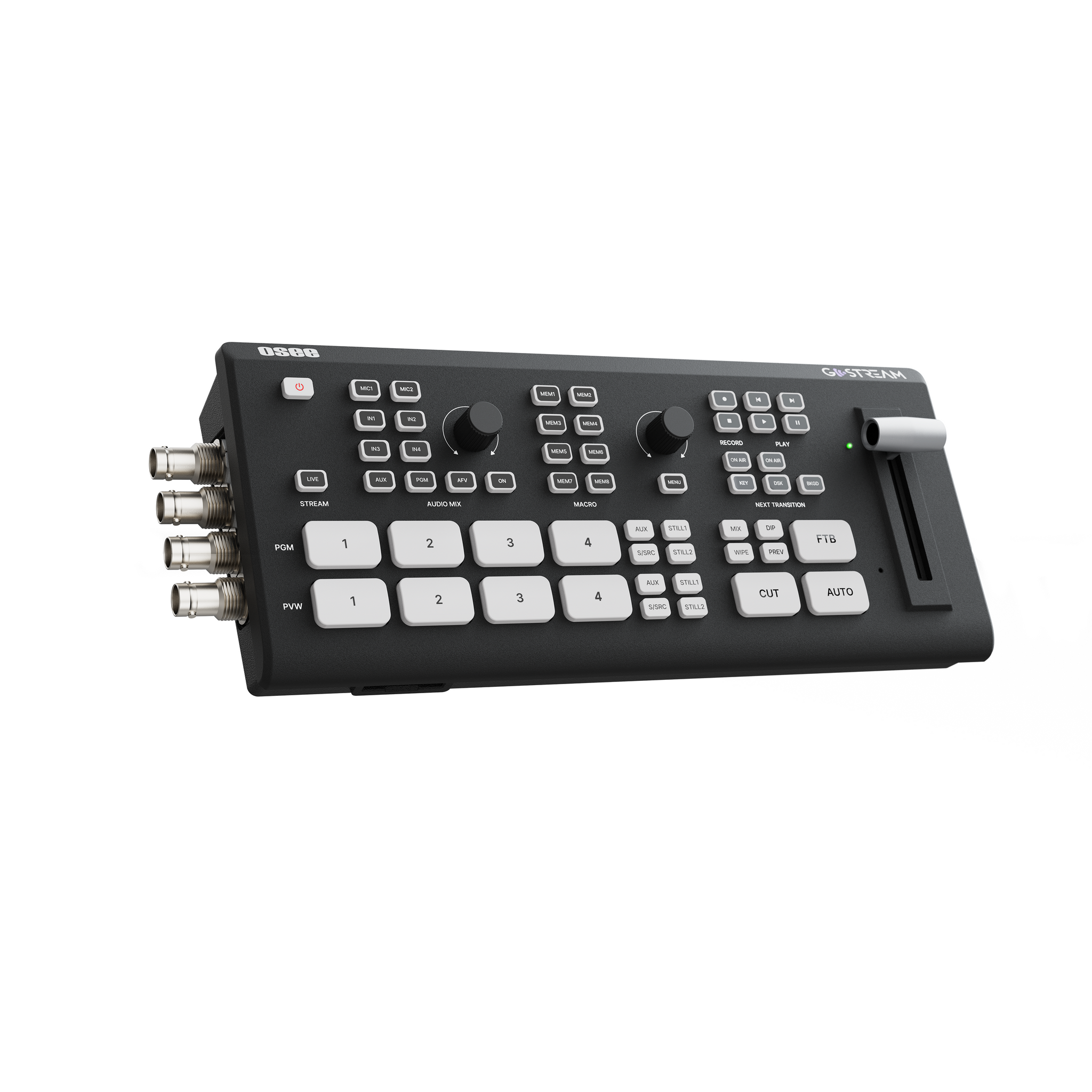 【新発売】 GoStream Multi & NDI with Switcher Stream Live SDI Duet: その他