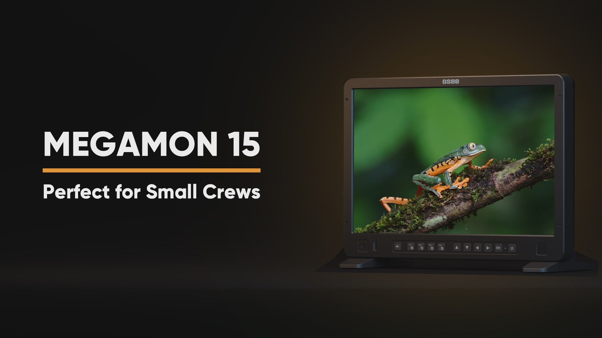 Megamon 15 15.4