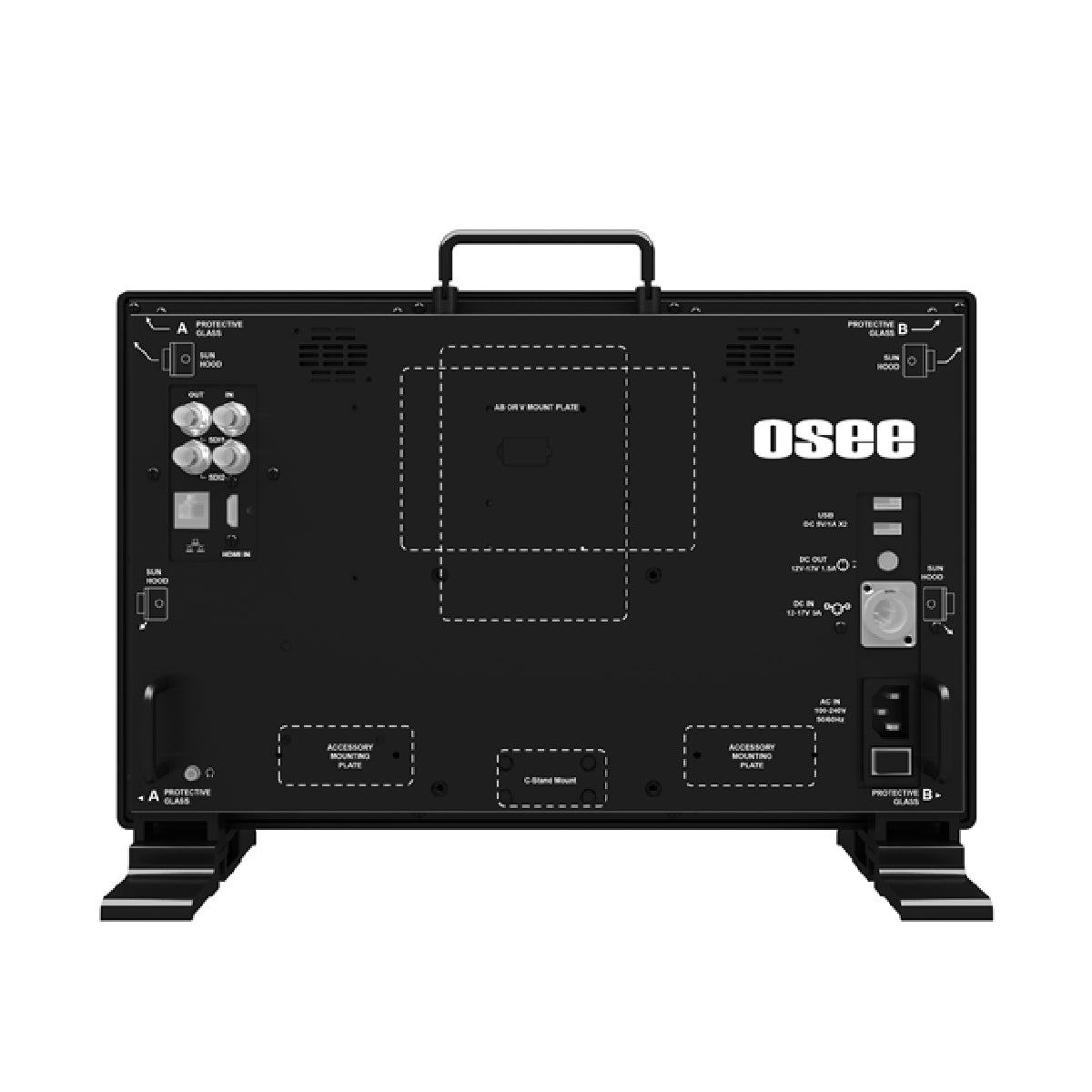 Production Monitors – osee.tech