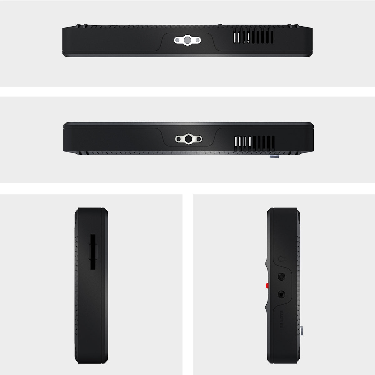 T7 weighs only 438g without battery, reducing the overall burden for your camera setup
