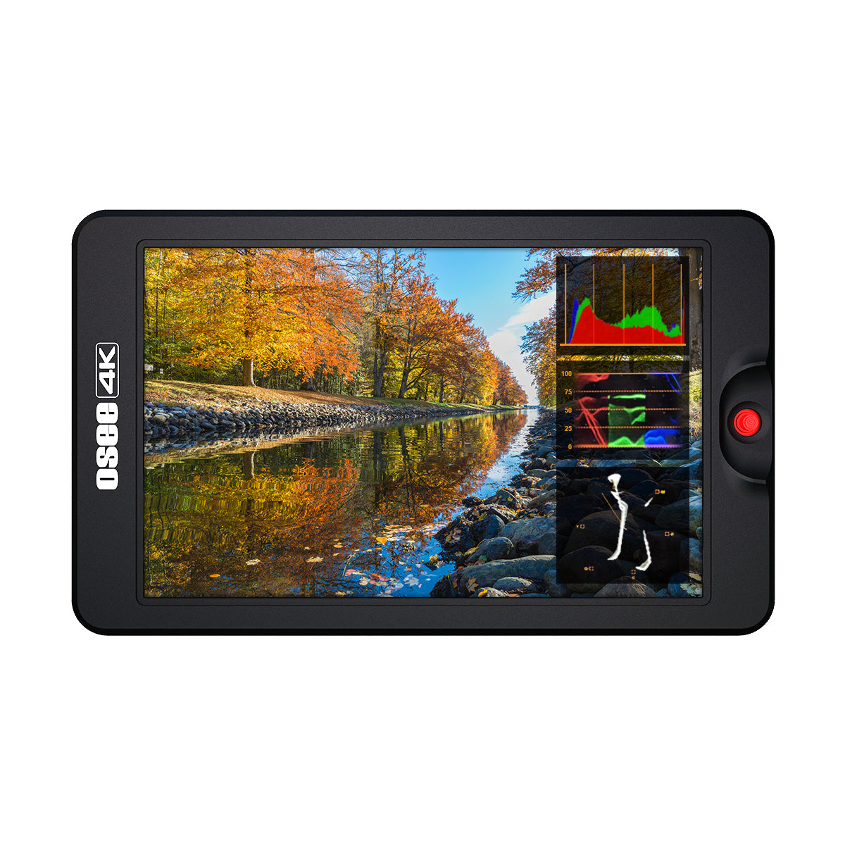 T7 7" HDR On-Camera Field Monitor Kit